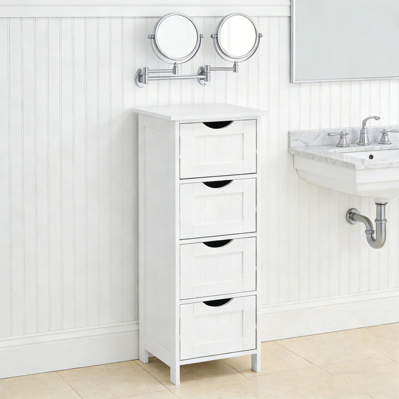 Freestanding Cabinet with Drawers