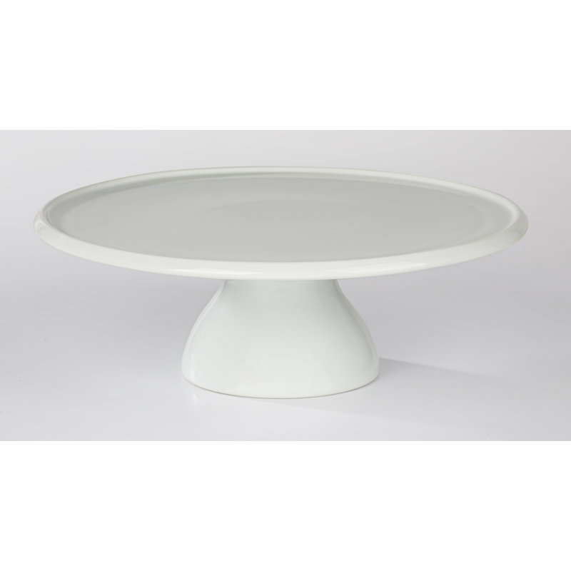 White Cake Stand