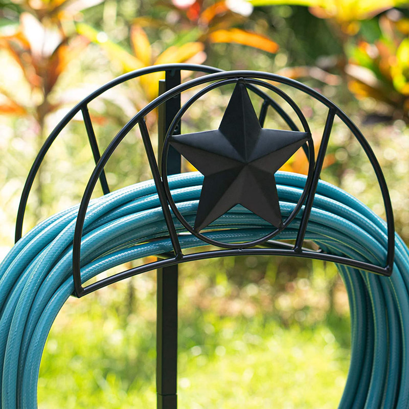 Metal Stand Hose Holder