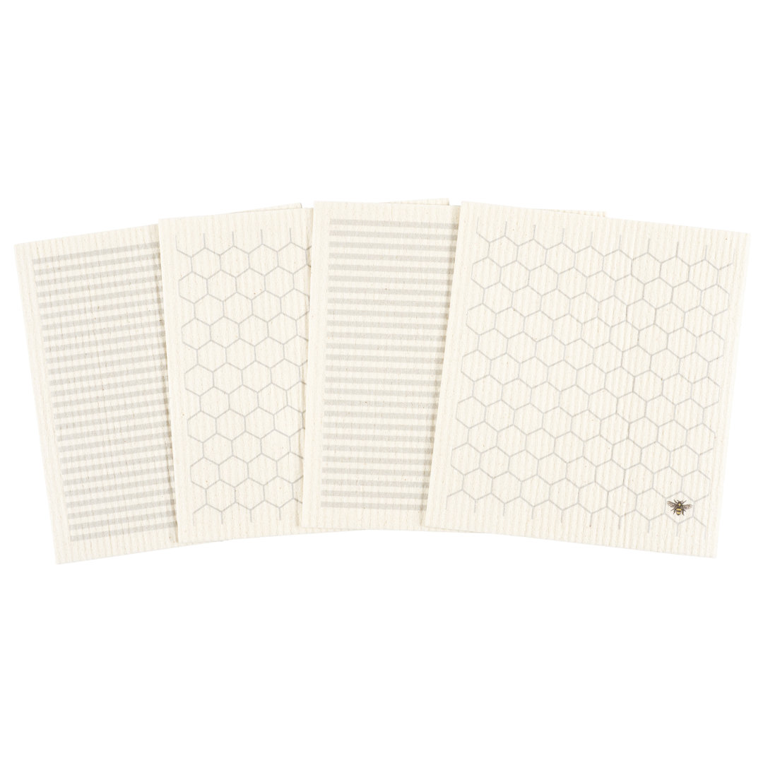 Swedish Dish Cloths Cotton Waffle Dish Cloth Kitchen Towel KAF Home 