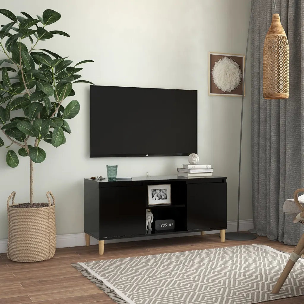 TV-Ständer Kaj für Fernseher bis zu 43"