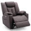 Henreitta Recliner with Ottoman-466156592