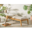 Chaise longue Headly
