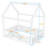 Antonya House Bed with Fence and Door-1360419877-1360419879