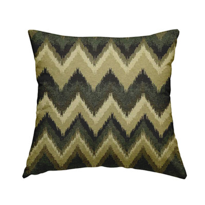 Demiko Chevron Square Cushion