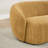 Harlan 89'' Boucle Upholstered Curved Sofa-1880599743