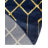 Glam Navy Blue Gold Area Rug-86615394
