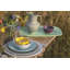 Flora Earthenware Cereal Bowl-1424326251