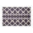Trellis Purple Indoor and Outdoor Area Rug-1440061757