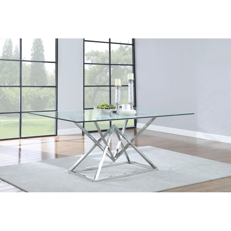 Beaufort Rectangular 71-Inch Dining Table