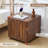 End Table With Storage And Charging Station-143674925