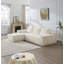 106.3" Flannel Modular Sofa-1488294422-1488294421