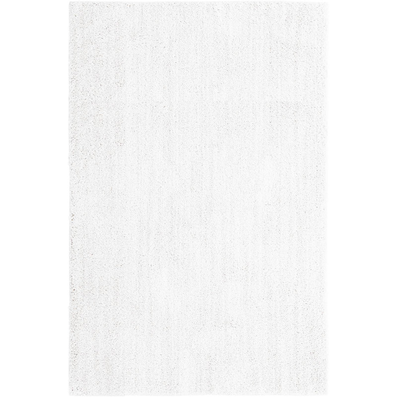 Axerpolis Jill Zarin Shaggy Shaggy Chic Rug, Rectangle 5'3" x 8'