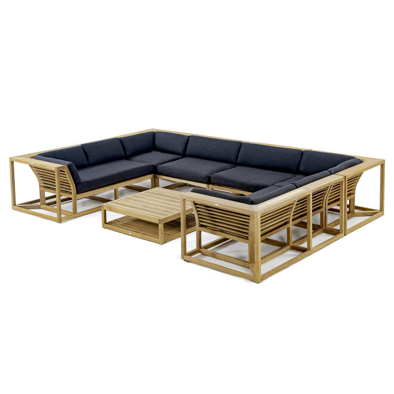Outdoor 7 - Seat Patio Sectional