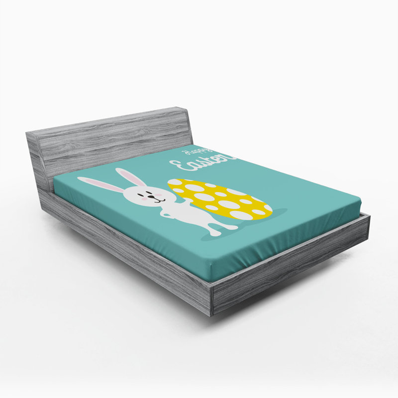 Microfiber Fitted Sheet, Full Fitted Sheet