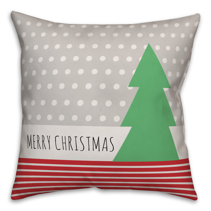 Coussin Christmas Tree