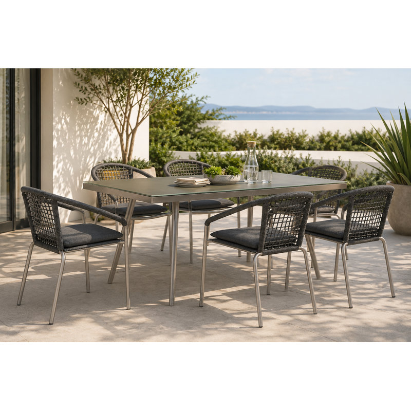 Chelsea Outdoor Dining Armchair