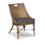 Bali Leather Dining Chair
