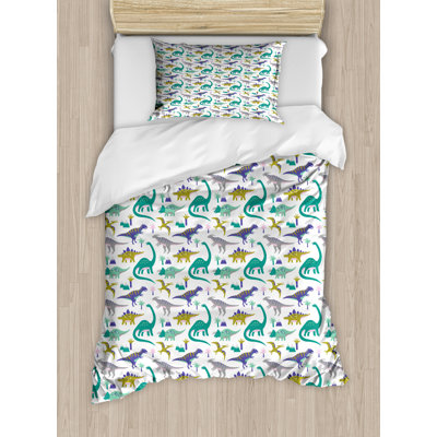 Miley 260 TC Duvet Cover Set