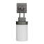 Everest - Light Outdoor Wall Lantern