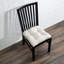 Coussin de chaise de salle à manger antidérapant Charis-148498510-148498498