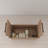Victoria Top Cabinet Wall-Mounted-99310819-99310815