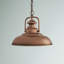 Wellington 1 - Light Dome Pendant-1334206519