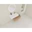 Meuble-lavabo mural de 30 po avec lavabo en résine, tiroir à fermeture en douceur et design flottant pour les espaces modernes