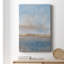 Horizon visible II sur toile-432387307