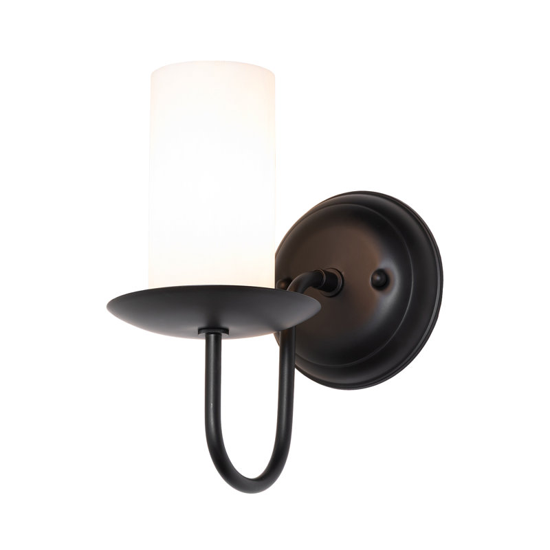 1 - Light Armed Sconce