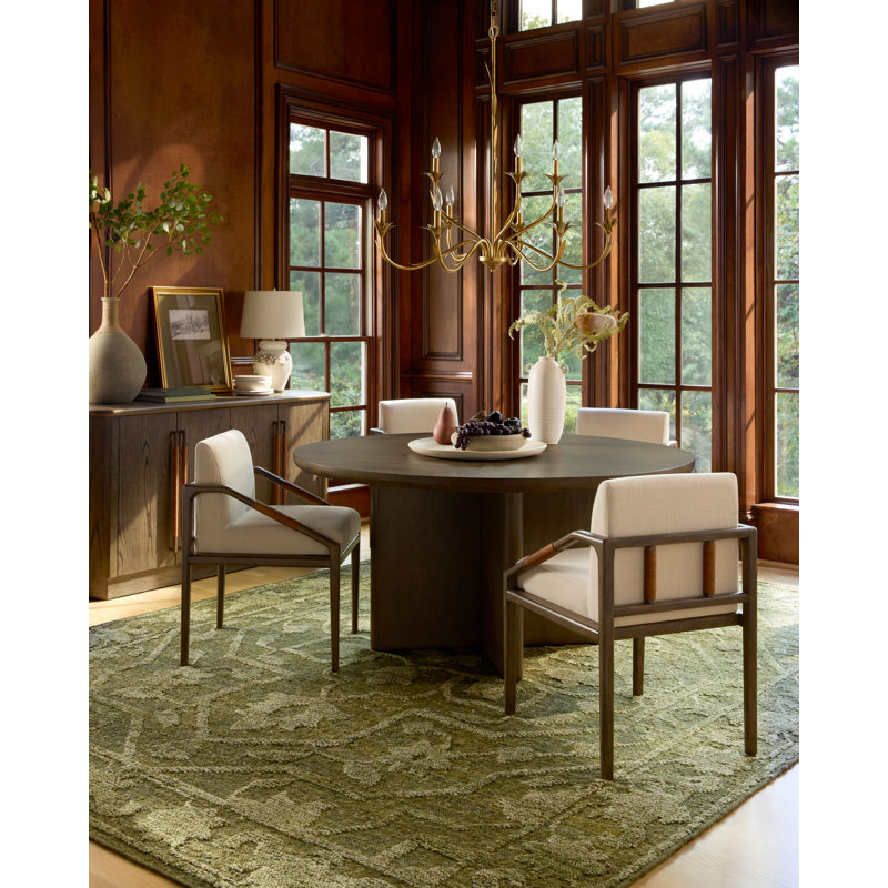 Becki Owens x Surya Atra Dining Chair