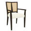 Ensemble de 2 chaises avec accoudoirs-151343555-151343564