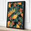 Floral Garden Tropical - Wrapped Canvas-910541527-910541529