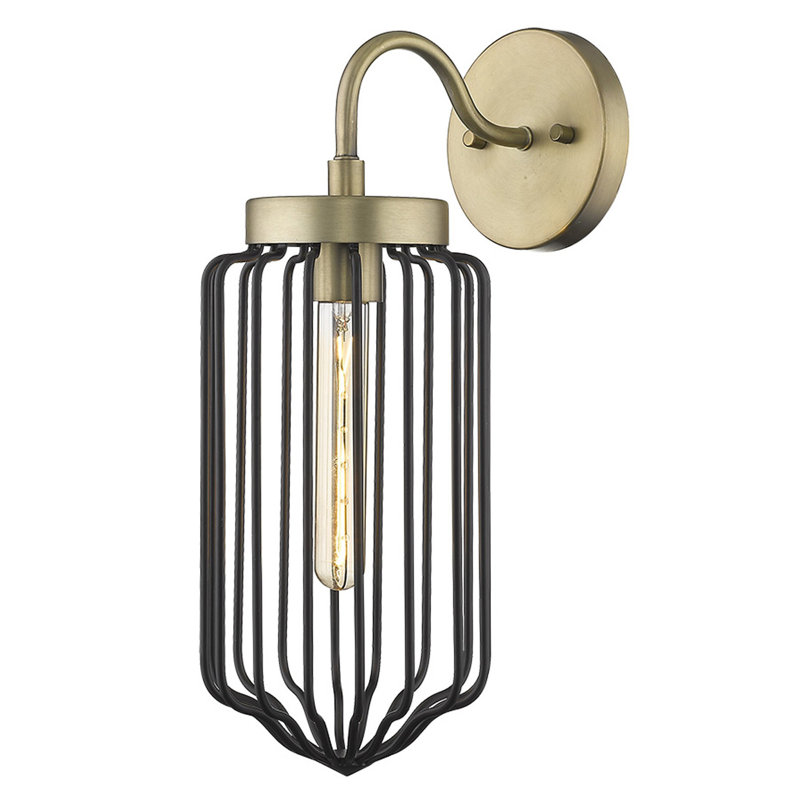 Dariel Armed Sconce