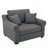 Chenille Oversized Armchair-1434117943-1415784635
