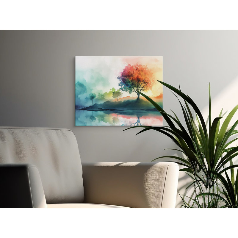 Wrapped Canvas Print Set