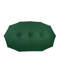 Grand parasol rectangulaire double face 14,8 pi avec manivelle (sans base)-627598231