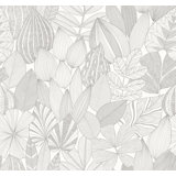 Mathias Green Botanical Wallpaper