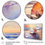 Coastal Treasures Sunset Seashell I - plage, art mural-712769193-712769192