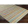 Arianah Flatweave Striped Indoor / Outdoor Rug