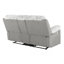 Causeuse inclinable Bruni