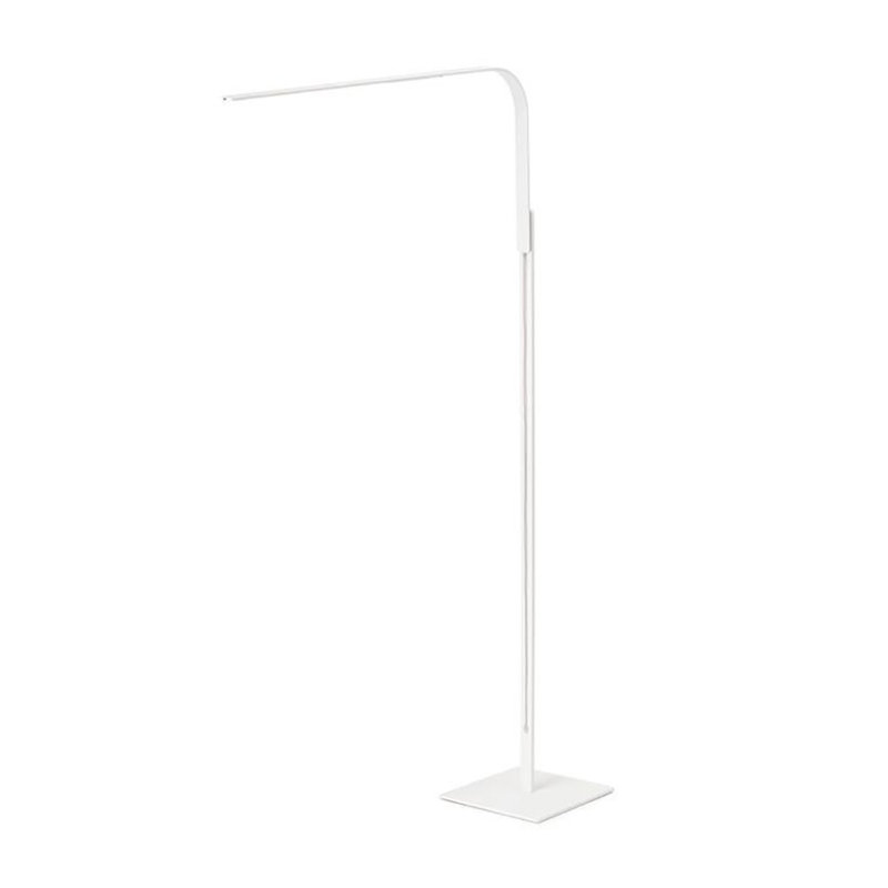 Lim Floor Lamp, White