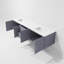 Meuble-lavabo double 80 po Geneva, lavabos carrés et sans miroir-1943206757-1992183039