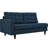 Modway Empress 2 Piece Upholstered Fabric Sectional-598698256-598698218