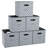 Rebrilliant Cardboard/Paper Bin-1655969759
