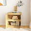 Lucyle 36cm Wide Solid Wood Sideboard-690518905