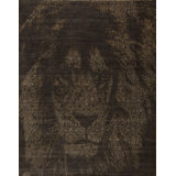 Manhattan Area Rug in Gray