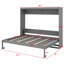 Lit escamotable avec rangement-93530799-93530801