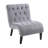 Dorothe Velvet Slipper Chair-62606732-13710683