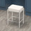 Tabouret de coiffeuse